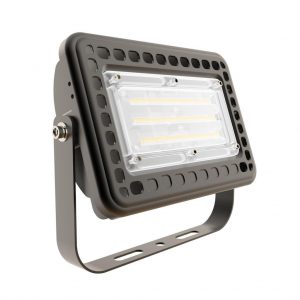 50W LED Flood Light 2G 2835 chip UL driver 50W 100-277V 50K 120°