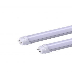 4-Foot 18Watts (BOX of 25-TUBES) Hybrid Tube LED Light Tube (Clear or Frost) cover - 4000K/5000K (color),2340lm