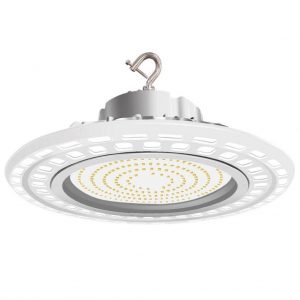 150W UFO High bay LED Light with PHILIPS chip Sosen driver 20530Im 50K 130° 100-277V white color