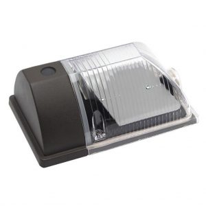 24W mini Wall Pack LED light 5000K 100-277V 2274lm