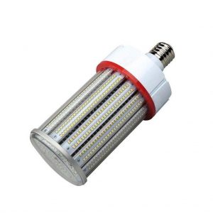 60W Corn LED Bulb Light 6473lm 5000K ,100-277V, E39 Base